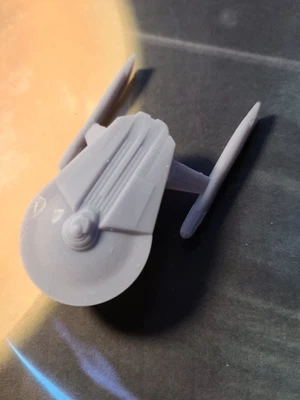 $15 • Buy Star / Trek / Micro / FASA / Gaming 3D Resin Printed