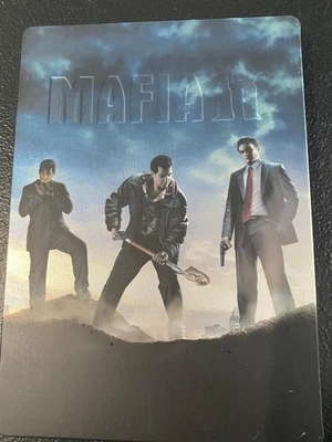 $18.99 • Buy Mafia 2 [ STEELBOOK Edition ] (Xbox 360) USED