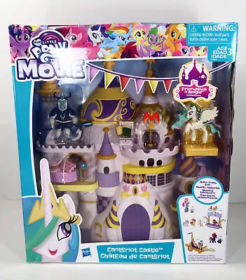 My Little Pony Friendship Is Magic Collection Canterlot Castle Playset MLP NEW • $45