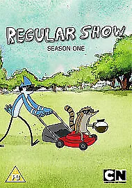 £13 • Buy Regular Show: Season 1 DVD (2014) J.G Quintel Cert PG ***NEW*** Amazing Value