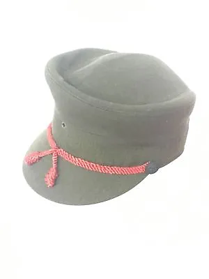 New No Box Usmc Cap Women's Size 21-1/2 Service Dress Alpha Uniform Gabardine • $19.95