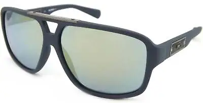 £38.99 • Buy HARLEY DAVIDSON Sunglasses Matte Blue/ Green Mirror AR CAT.3 Lenses HD2021 91V