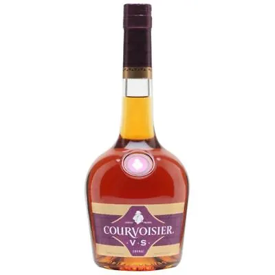 Courvoisier Cognac 70cl Delicate Spring Blossom Flavour French Cognac Spirits • £42.99