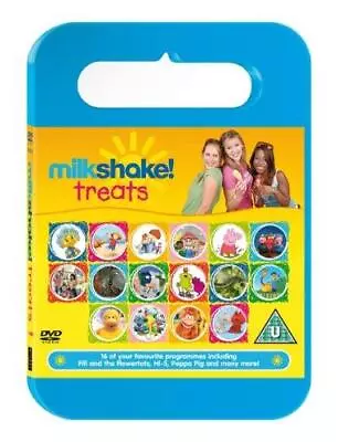 Milkshake Treats (Carry Me) [DVD] • £4.20