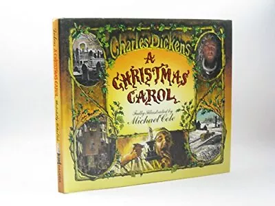 Christmas Carol By Dickens Charles Hardback Book The Cheap Fast Free Post • £3.50