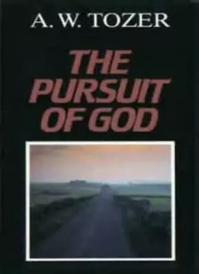 The Pursuit Of GodA. W. Tozer • £3.56