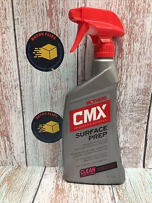 Mothers CMX Ceramic Surface Prep 24 Fl Oz.NEW. Usually Ships Within 48 Hours • $14.98