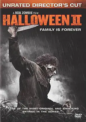 Halloween II DVD *DISC ONLY*  *6683 • $3.55