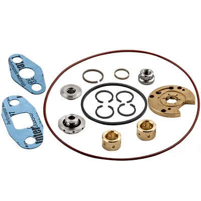 Turbo Rebuild Repair Kit For Turbonetics Precision T3 T4 T04B T04E T70 T72 T76 • $28.50