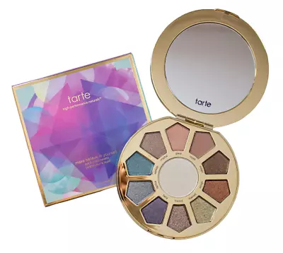 Tarte Make Believe In Yourself Eye & Cheek Palette • $24.95