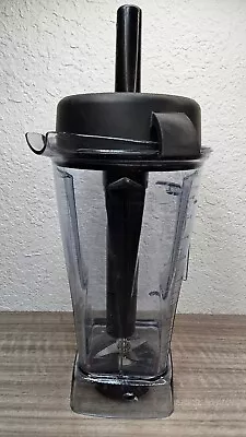 Vitamix Super 5000 OEM Dry Container Pitcher STM102R 64oz BB3 • $89.99