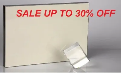 £3.50 • Buy Ivory/ecru Gloss Replacement Acrylic Kitchen Doors Drawers Fronts