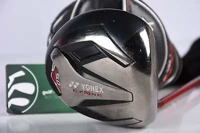 Yonex Ezone SD Driver / 12 Degree / Regular Flex Yonex Nanospeed 200 Shaft • £49.99