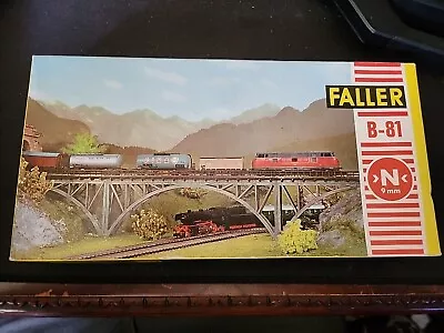 Faller B-81 N Gauge Train Bridge  • $0.99