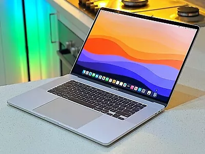 2020 MacBook Pro 16 TouchBar Intel®Core™i7*512GB SSD*16GB+GPU*Sonoma*Pristine* • $1295