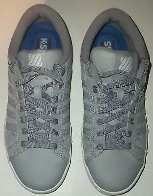 K.Swiss Gray Size 8 Womens Sneakers • $18