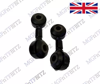 Mgf Mg Tf Pair Front Anti Roll Bar Drop Links / Droplinks Rbm100101/rbm100111 • $69.06