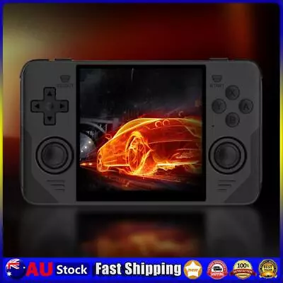 RGB30 Handheld Game Player 4 Inch IPS Screen Mini Game Console Children's Gifts • $125.38