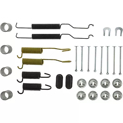 Centric Parts 118.63004 Drum Brake Hardware Kit • $17.59