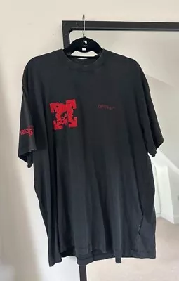 Off White Circoloco Limited Release T Shirt (Size S) Extremely Rare • £220