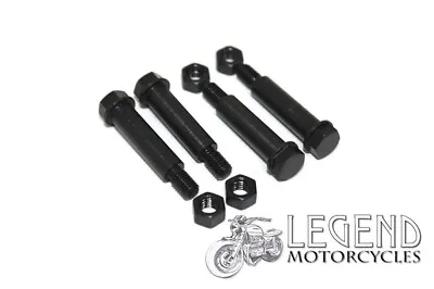 Yamaha RD250lc RD350lc 4x Indicator Stem Pinch Bolts & Nuts RD350 YPVS 31K D3-07 • $53.14