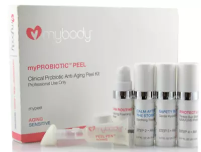 Mybody Myprobiotic Clinical Probiotic Anti Aging Peel Kit~sensitive~new/sealed • $26