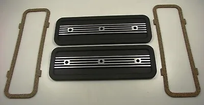 Holden 6cyl Blue & Black Motor  202  SIDE PLATES Vc Vh Vk Commodore Wb  • $165