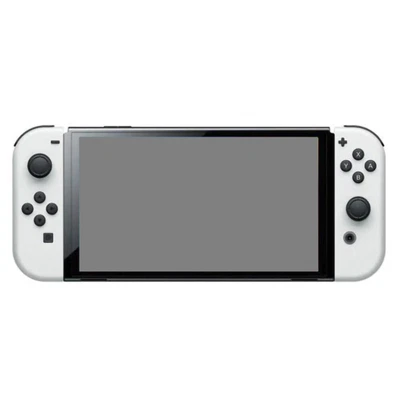 $442.95 • Buy Nintendo Switch OLED Model White Console [Pre-Owned]