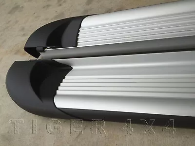 (CB7) Side Steps Running Boards For Holden Colorado RG Space Cab 2012 To 2021 • $369