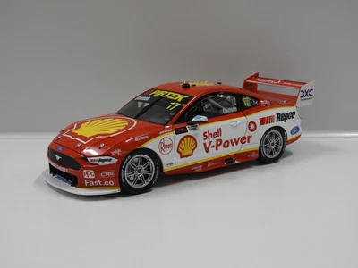 $225.56 • Buy 1:18 Ford Mustang GT - Shell V-Power Racing 2022 Perth Supersprint Race 11 Winne