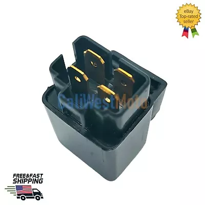 Oem Quality Eton Viper Rxl-50 Rxl-70 Txl-90 Dxl-90 Atv Starter Relay Solenoid • $16.95