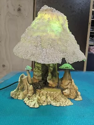 Vintage Magic Mushroom Lamp Company Desk Table Lamp • $500