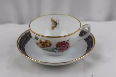 Mottahedeh Merian Service Cup Saucer A • $49.99