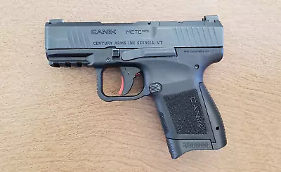 Full Grip Upgrade Kit (fix) For Canik Mete MC9 Pistol - Carbon Fiber Reinforced • $48