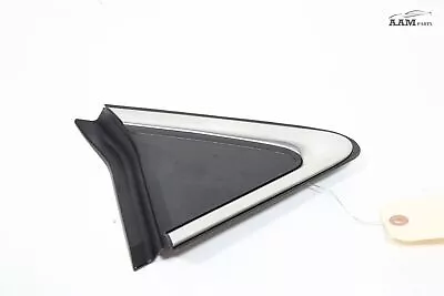 2018-2023 Mitsubishi Eclipse Cross Rear Left Quarter Panel Corner Molding Oem • $74.99