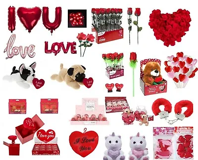 £3.19 • Buy Novelty Red Valentines/Mothers Day Love Heart Romantic Cute Anniversary Gifts