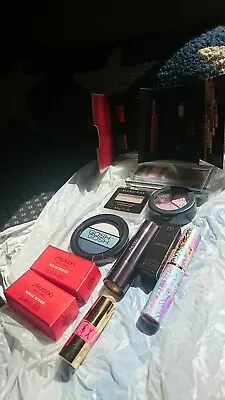 $40 • Buy Make Up Lipstick Eye Lot Tom Ford YSL Shiseido Chanel Tarte Gosh New Cosmetics