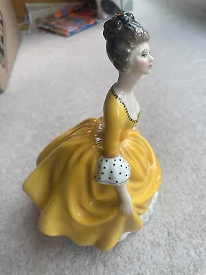 £45 • Buy Vintage Royal Doulton Coralie Figurine