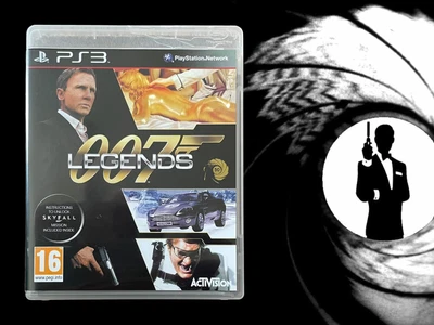 £7 • Buy 007 Legends (Sony Playstation 3 PS3 Game)