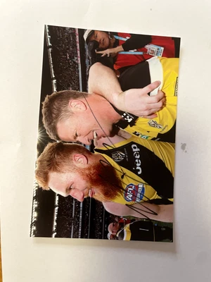 $17.95 • Buy Nick Vlaustin Authentic Signed Original 2017 Premiership Photo - Richmond Tigers