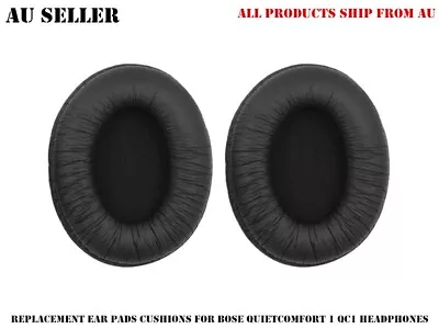 Replacement Ear Pads Cushions For Bose QuietComfort 1 QC1 Headphones • $10.95