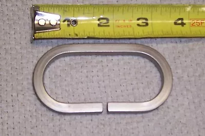 $13.50 • Buy C-shaped Flint And Steel Fire Striker With Free Flint And Extras / Camping Tool