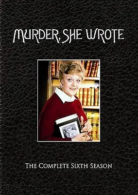 Murder She Wrote: Season 6 • $8.29