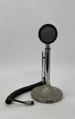 Vintage AstAtic D-104 Microphone With T-UG8 8  Stand • $9.99