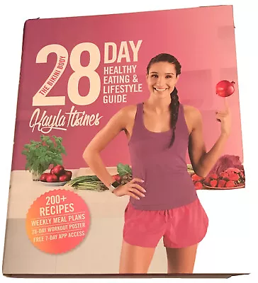 The Bikini Body 28-Day Healthy Eating & Lifestyle Guide  : 200 Recipes And... • $16.95