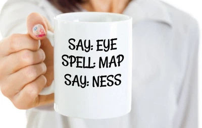 $26.99 • Buy Personalized Mug Naughty Valentines Day Gift For Him Penis Gag Penis Mug Unique