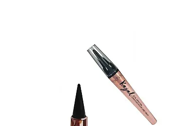 Kajal Enius Twist Crayon Eyeliner & Shadow SMOKEY BLACK • £3.99