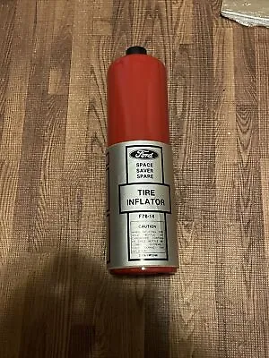 1971 1972 Ford Mustang Boss 351 Cobra Jet  Repro Space Saver Tire Inflator • $150
