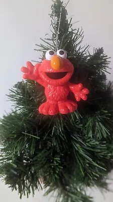Custom Disney/Sesame Street Muppets Elmo Christmas Ornament • $8.99