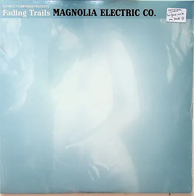 £14.99 • Buy Magnolia Electric Co. – Fading Trails LP (2021 Coloured Vinyl NEW**) Songs: Ohia